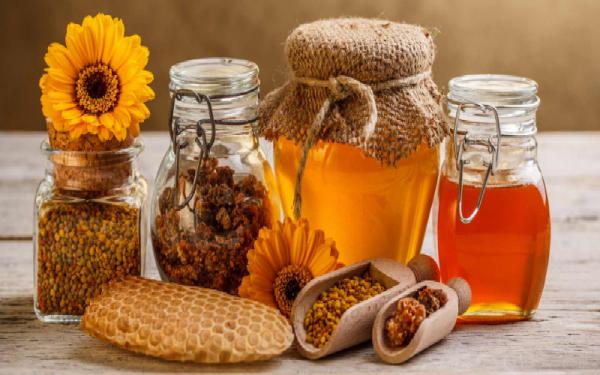 صادرات انواع عسل به کشور های همسایه