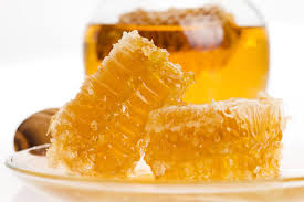 عسل گزنه