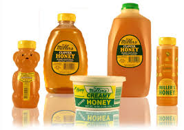 عسل برای صادرات