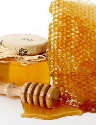 عسل زیرفون