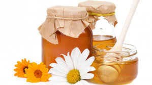 عسل طبیعی تک گل