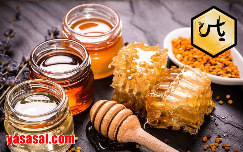 قیمت انواع عسل