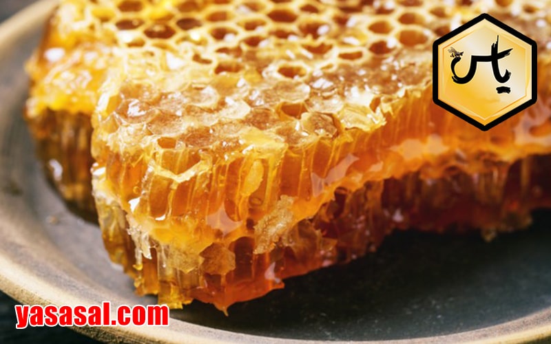 عسل ارگانیک اصل
