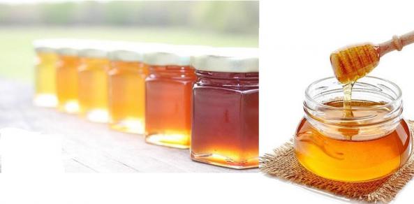 تهیه عسل طبیعی چهل گیاه در بسته بندی های متنوع