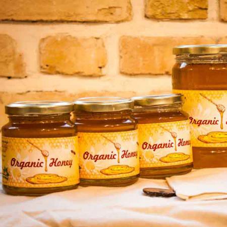 بازار بزرگ فروش عسل ارگانیک در کشور